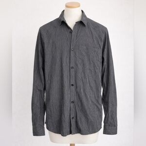 Lululemon Men’s Bonded Voyage Long Sleeve Shirt Medium